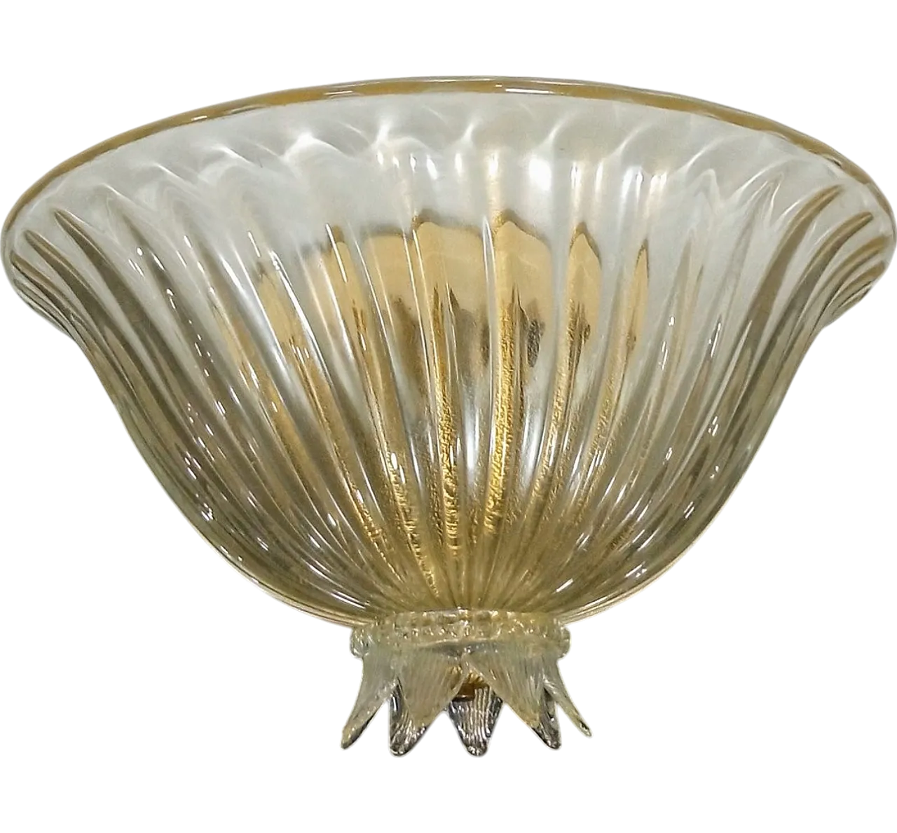 Lampada da soffitto, anni '80 11