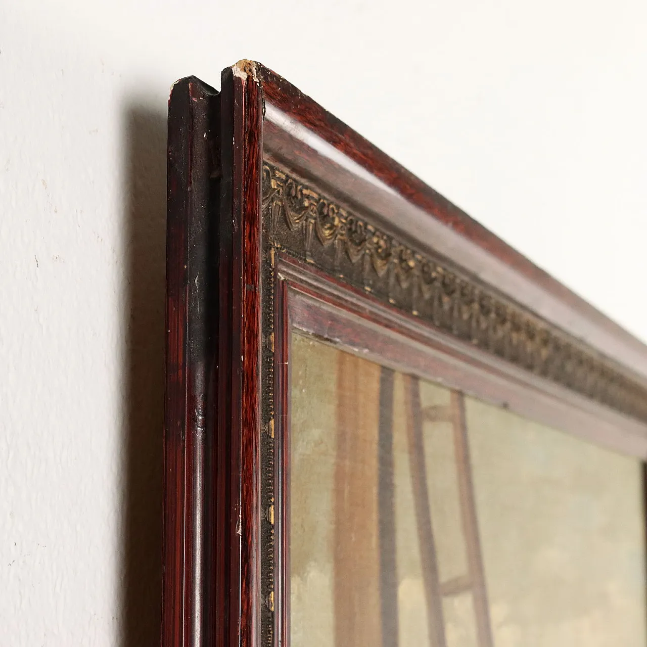 The deposition of christ, oil on canvas, 17th century 10