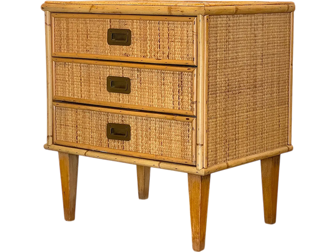 Bedside table, 70s 10