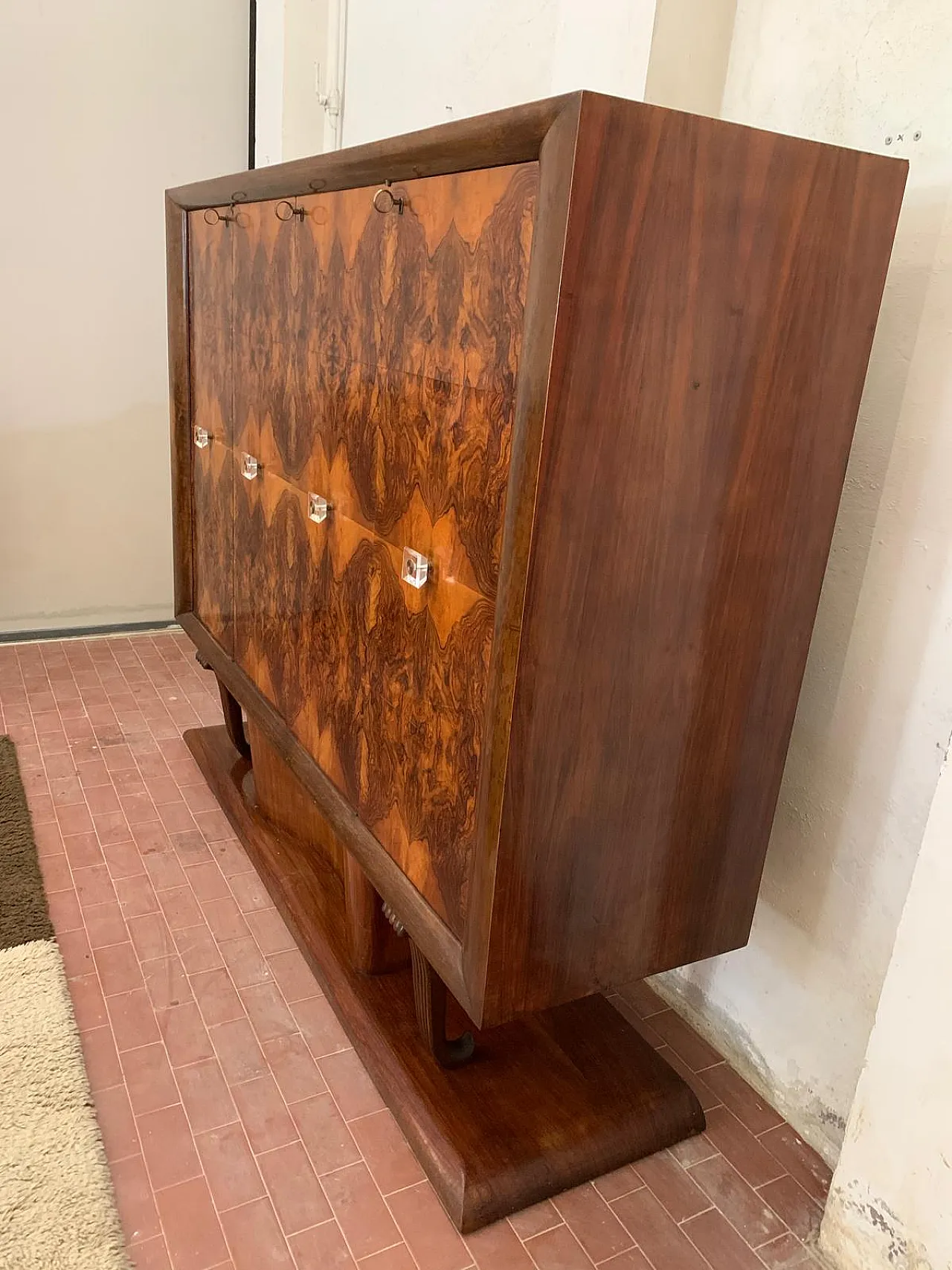 Salon Storage Unit in Briarwood, 1940s 3