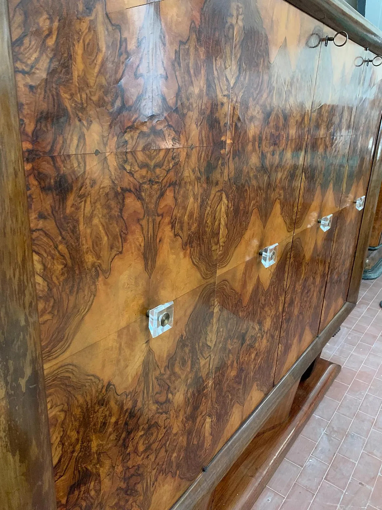 Salon Storage Unit in Briarwood, 1940s 5