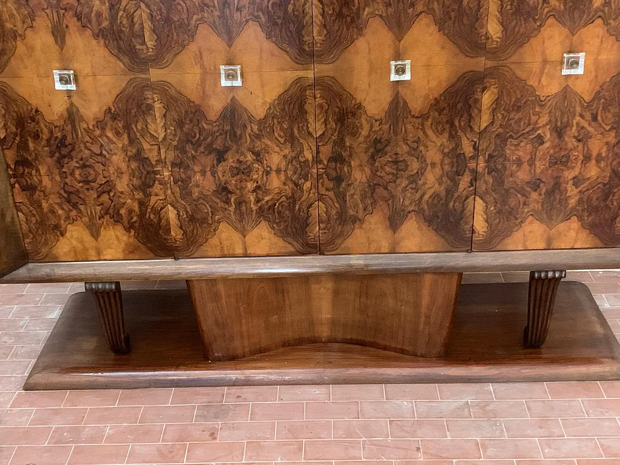 Salon Storage Unit in Briarwood, 1940s 6