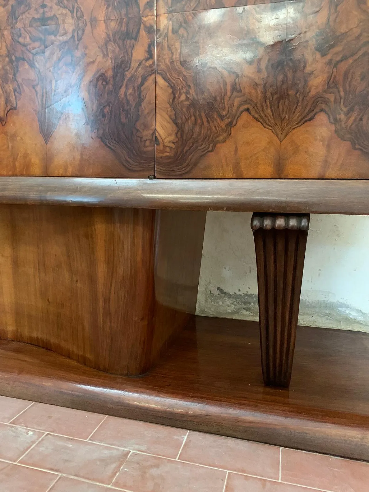 Salon Storage Unit in Briarwood, 1940s 8