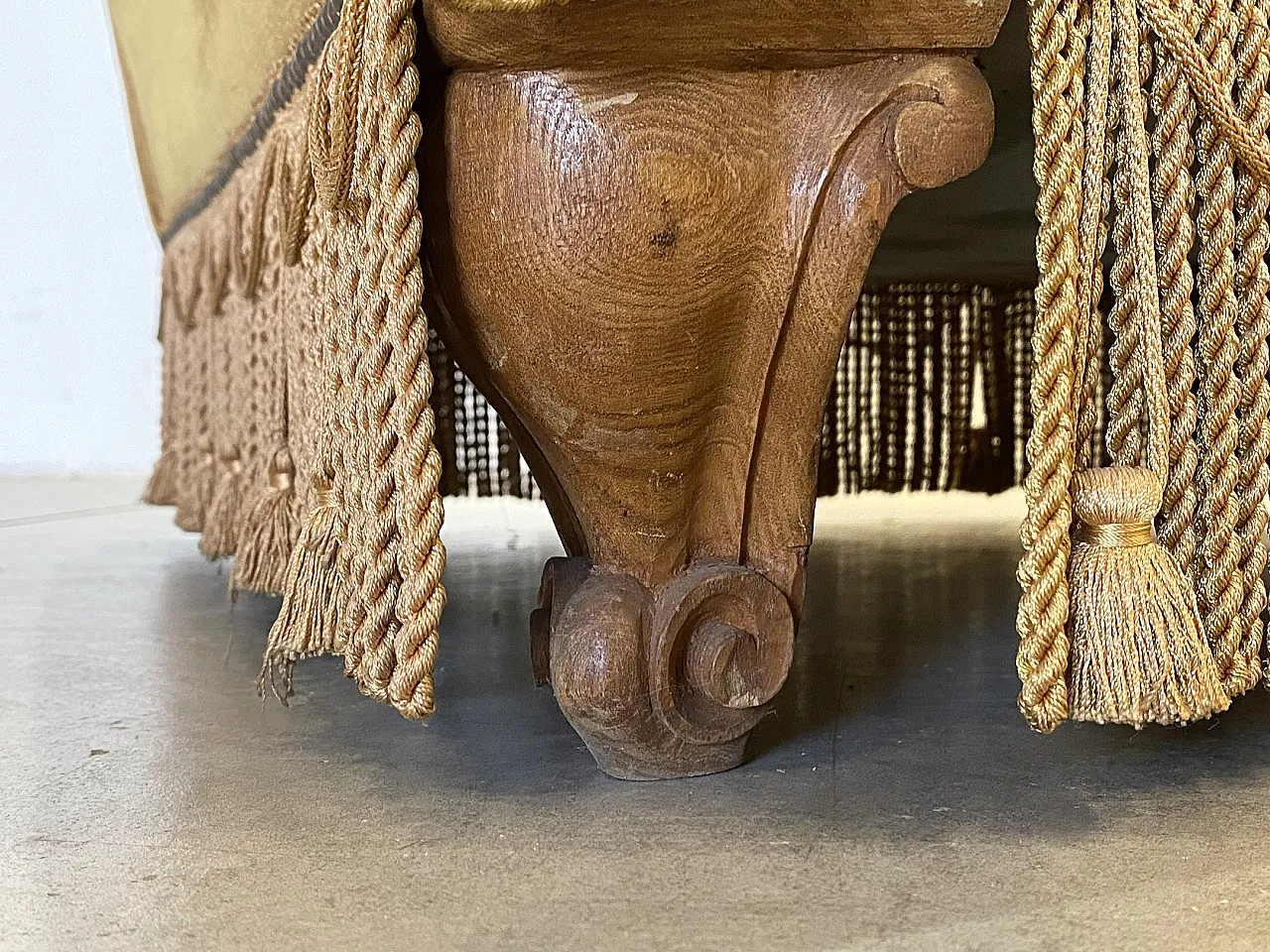 Pair of armchairs, 60s 9