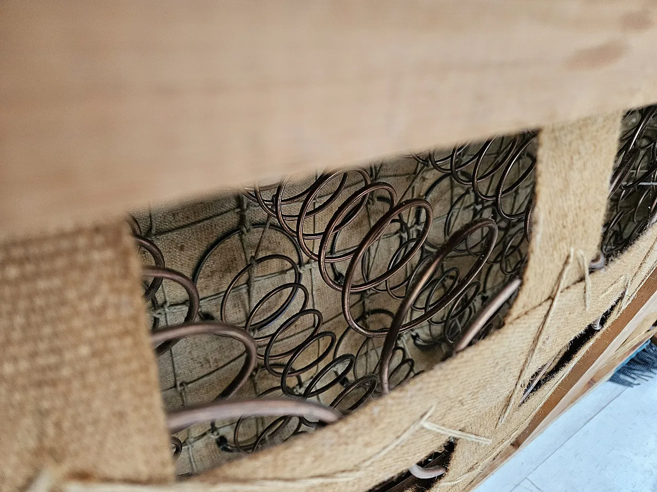 Danish 3-seater sofa in velour, 1960s 21