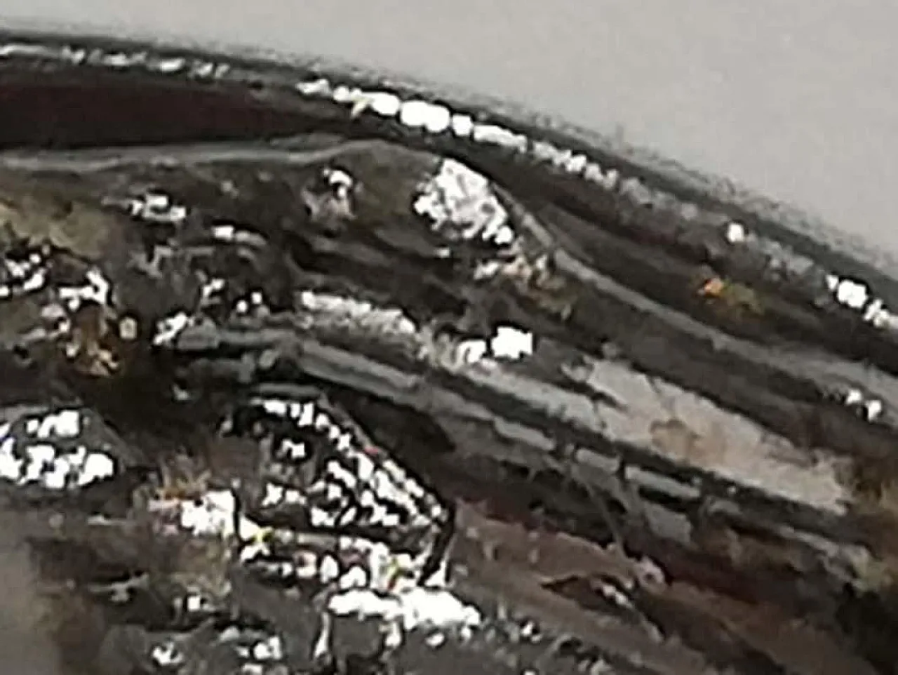 Gold snake ring with rubies, sapphires and diamonds, 1960s 7