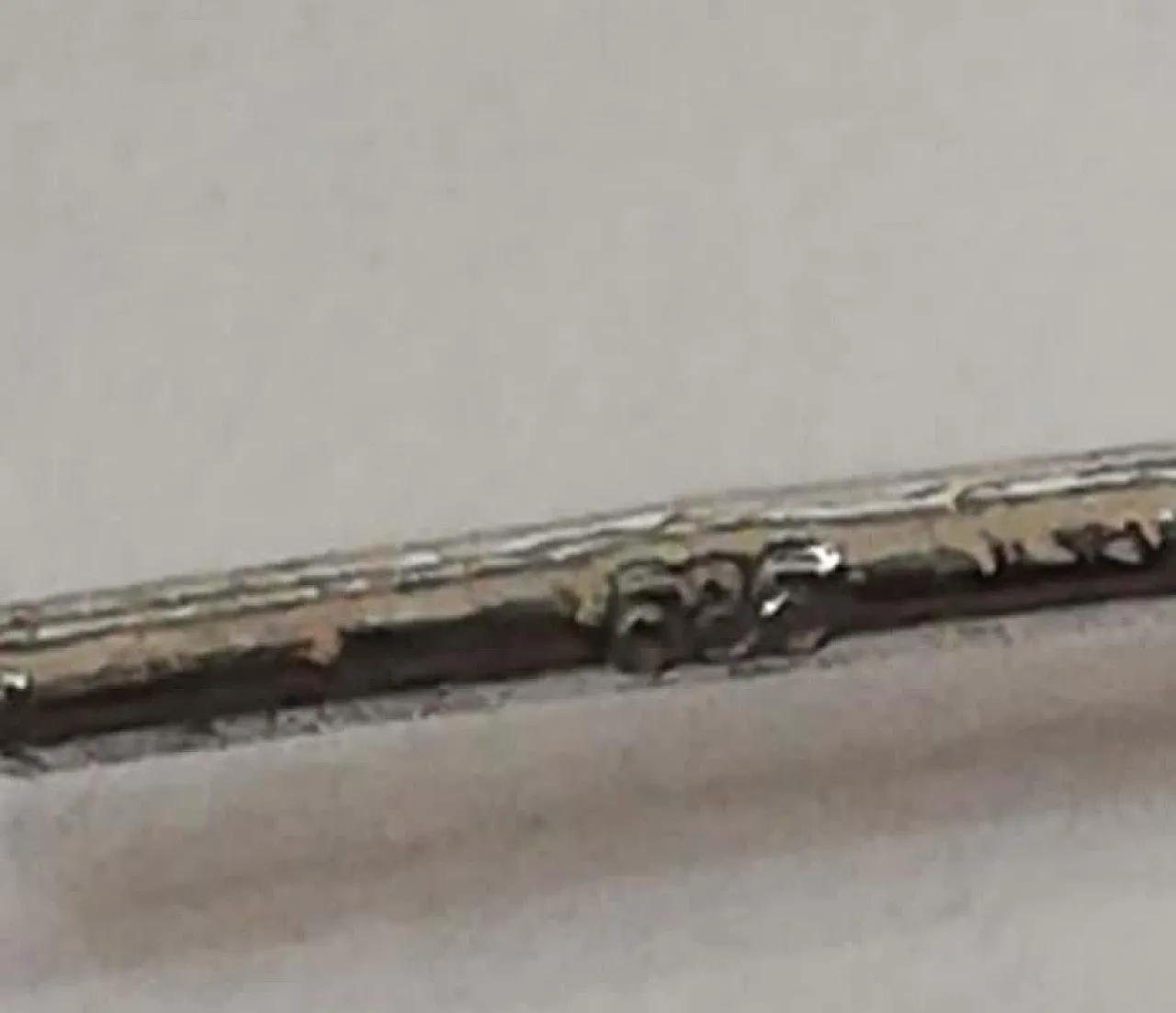 Aquamarine colour topaz, turquoise, diamonds, gold earrings, 1970s 6