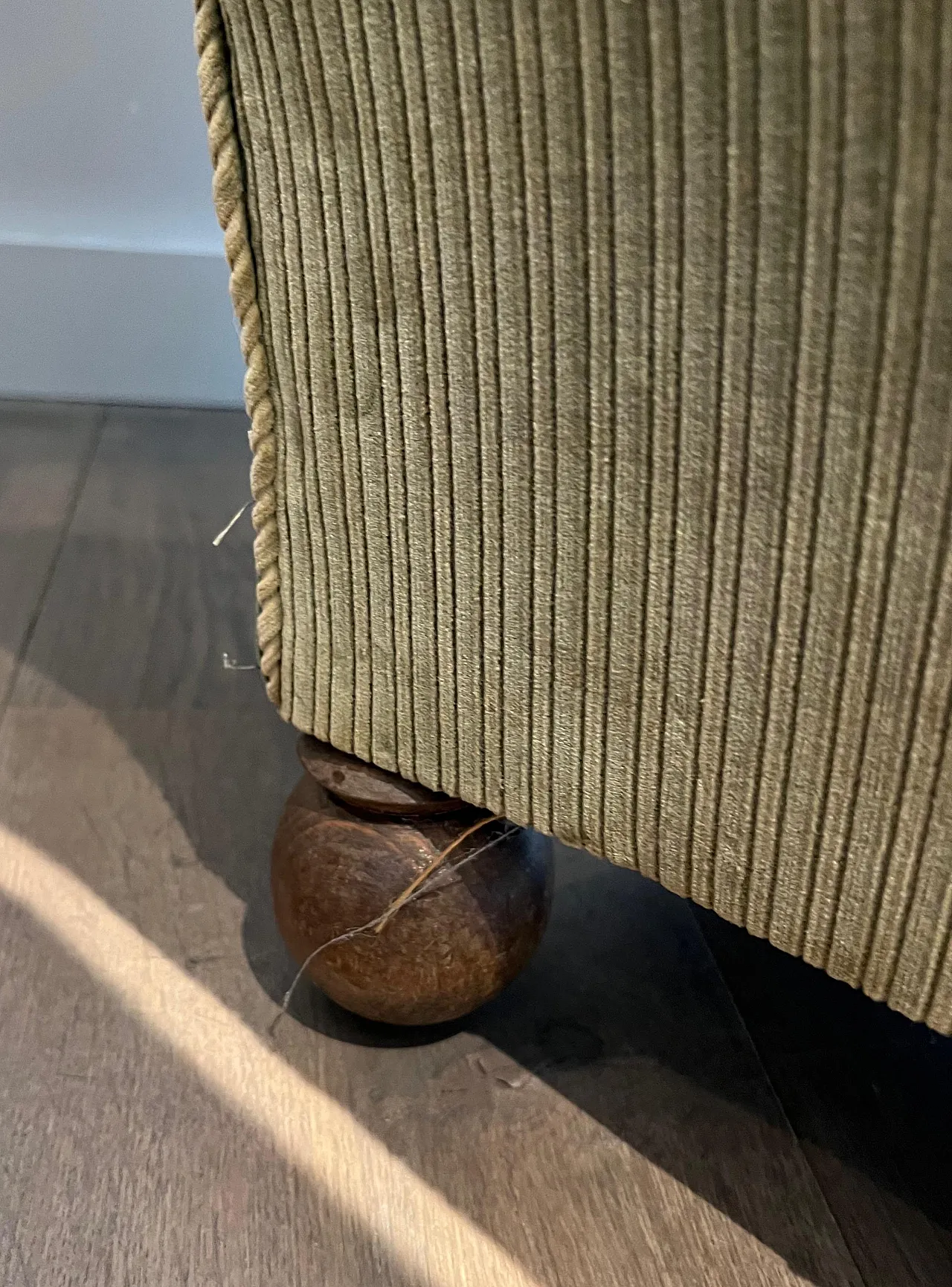 Brutalist armchair In the style of Charles Dudouy, anni '50 14