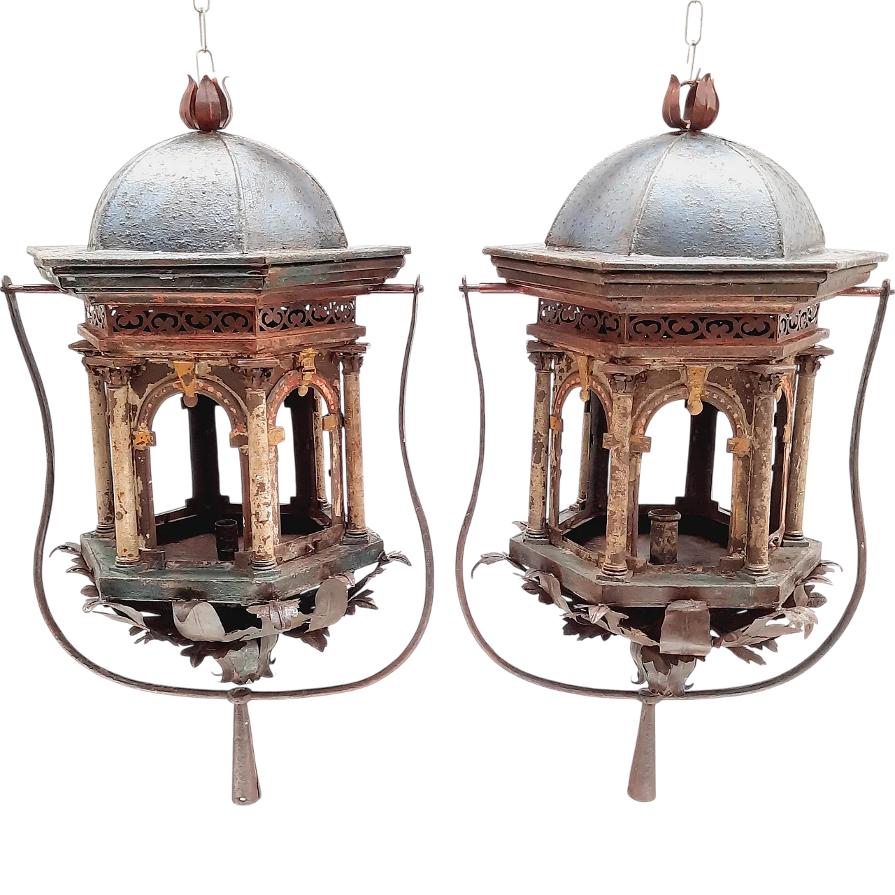 Lampioni veneziani, '700 15