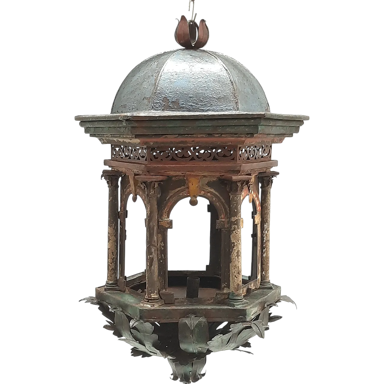 Lampione veneziano, '700 13