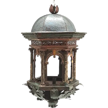 Lampione veneziano, '700