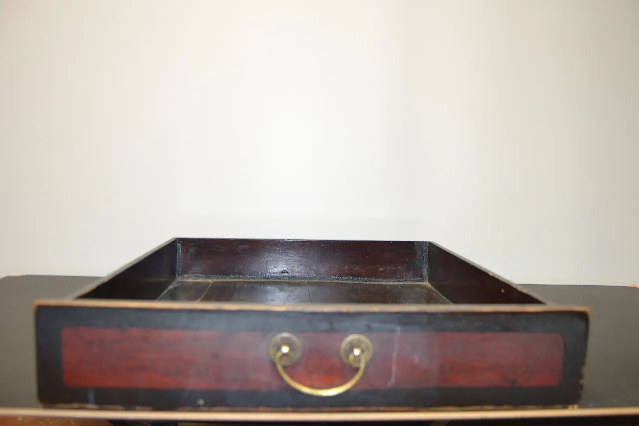 Scrivania cinese, primo '900 4