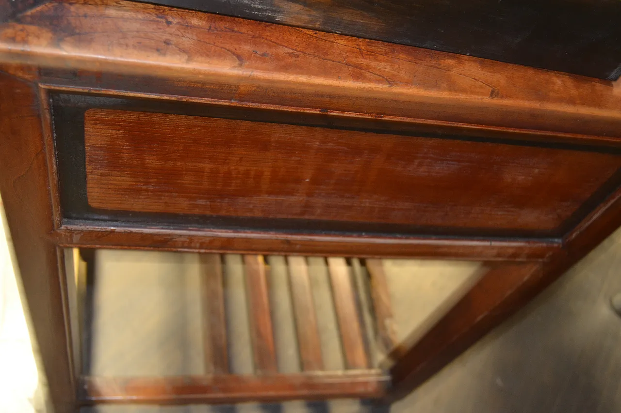 Scrivania cinese, primo '900 8