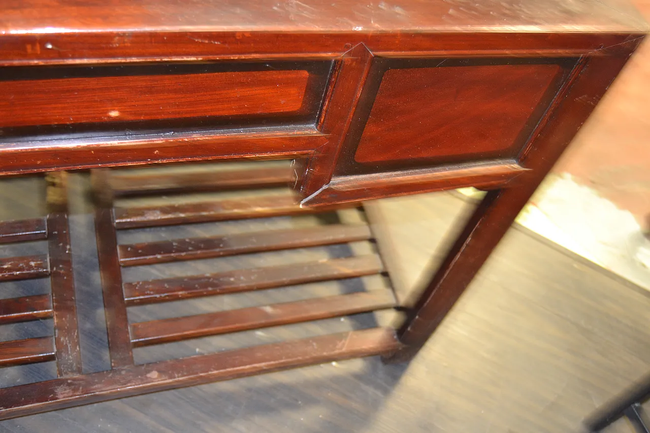 Scrivania cinese, primo '900 9