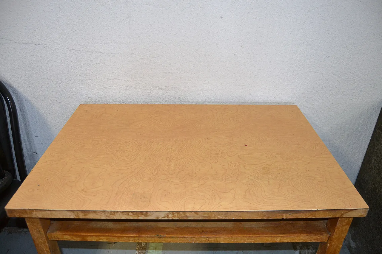 Banco scolastico della Maestra, anni '60 5