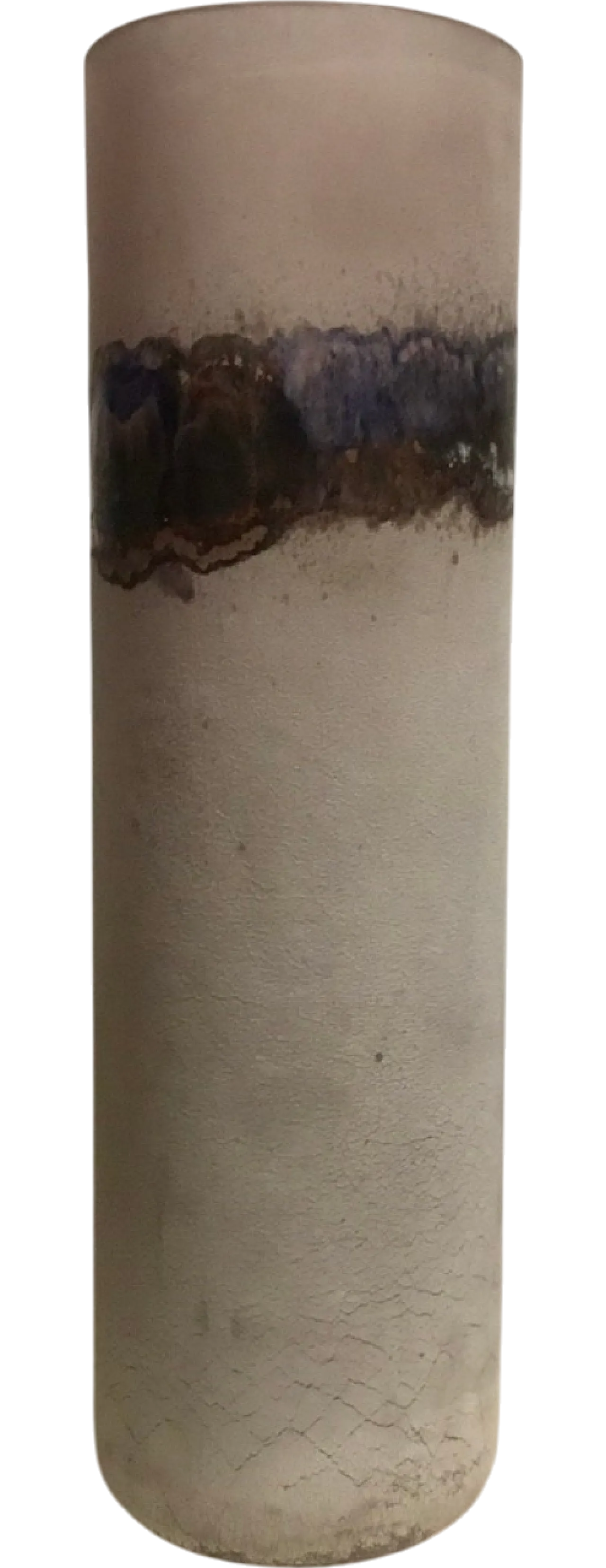 Cilindric vase, 70s 14