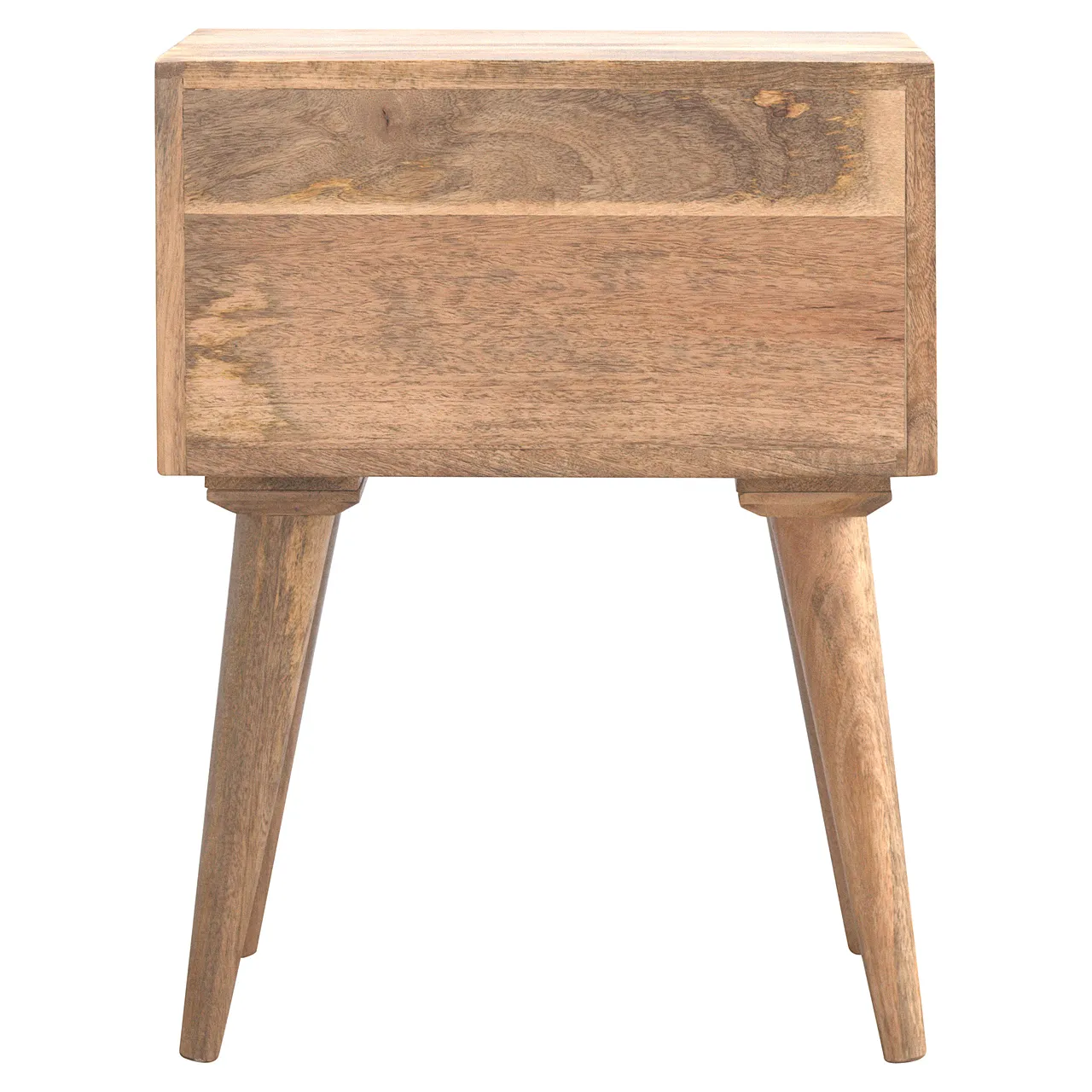 Artisan Furniture Solid Wood Modern Solid Wood Bedside 9
