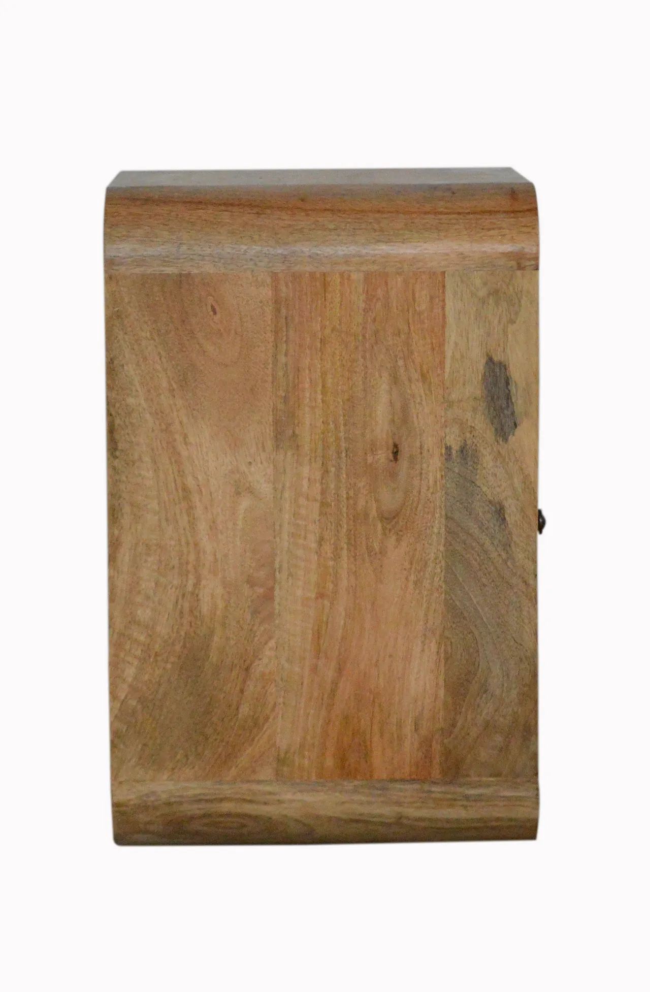 4 comodini di Londra in mango, 2000 7