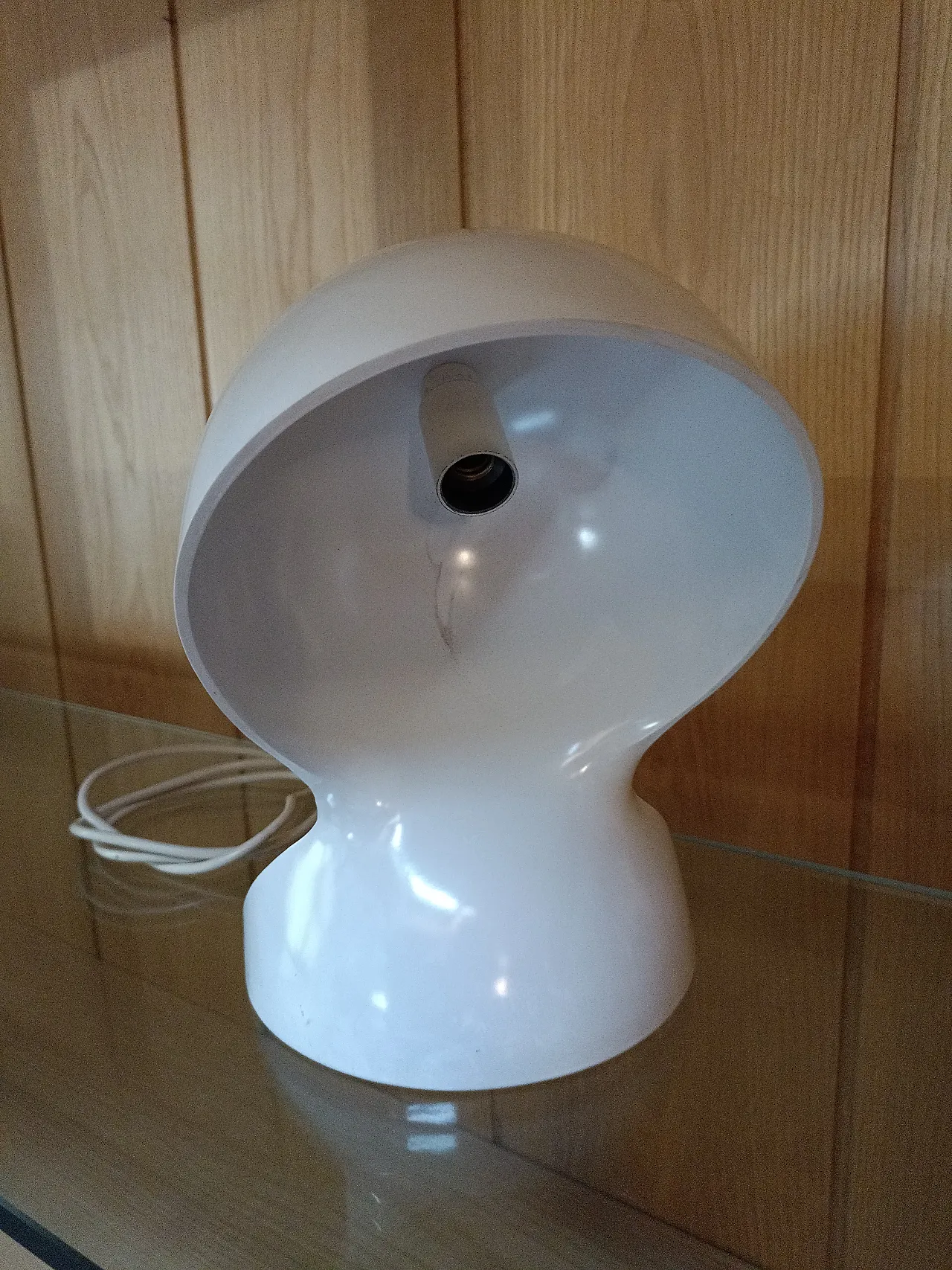 Bedside lamp mod. Dalù by Magistretti for Artemide, '70 2