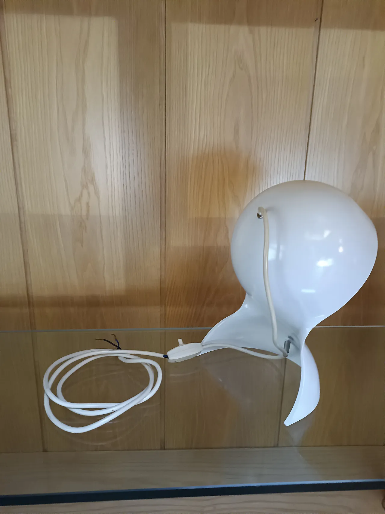 Bedside lamp mod. Dalù by Magistretti for Artemide, '70 3