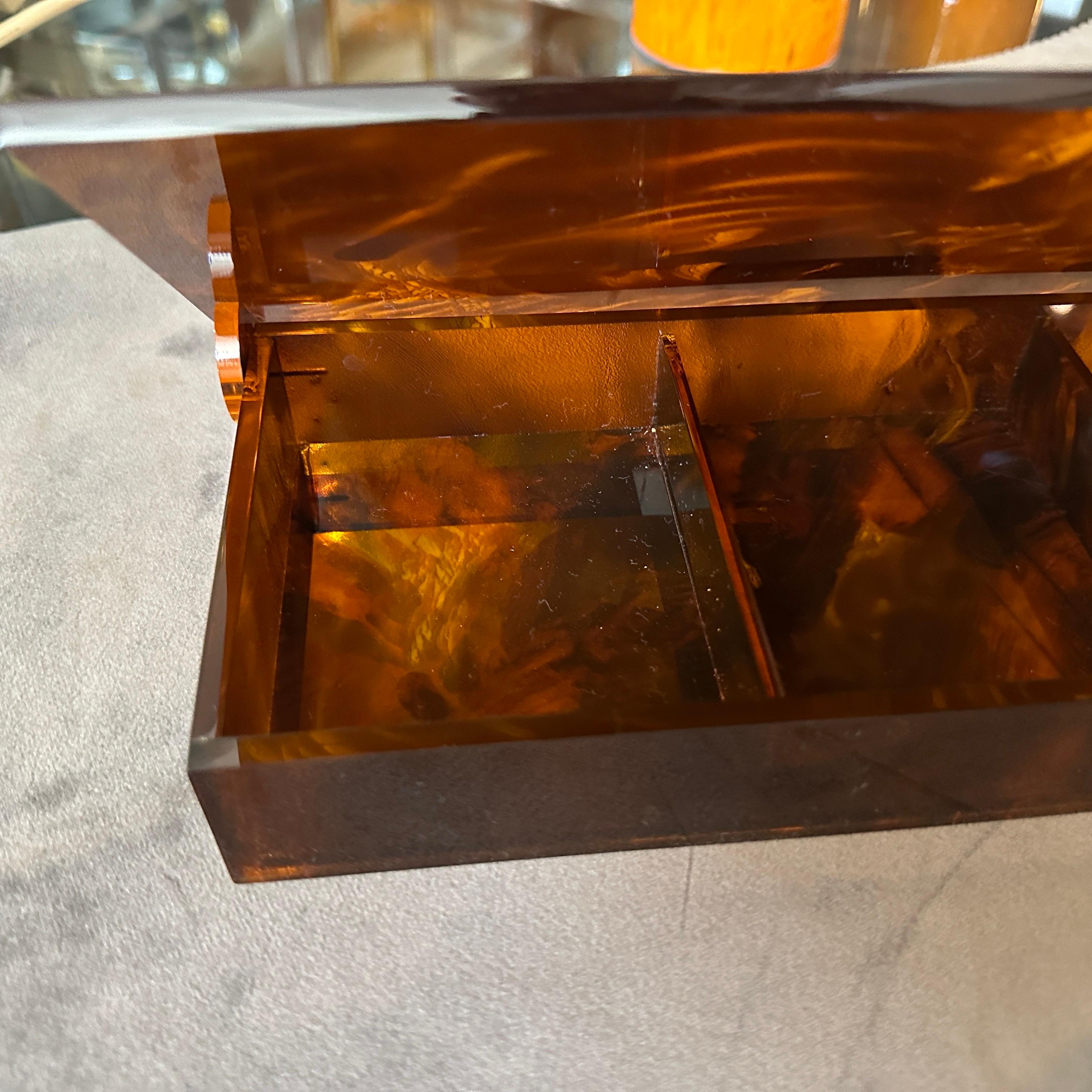 Portagioie A Forma Di Tartaruga Dipinto A Mano: Scatola In Lega Di Zinco Con Chiusura Magnetica, 8x6,2 Cm, Smaltato, Decorazione Casa - 3