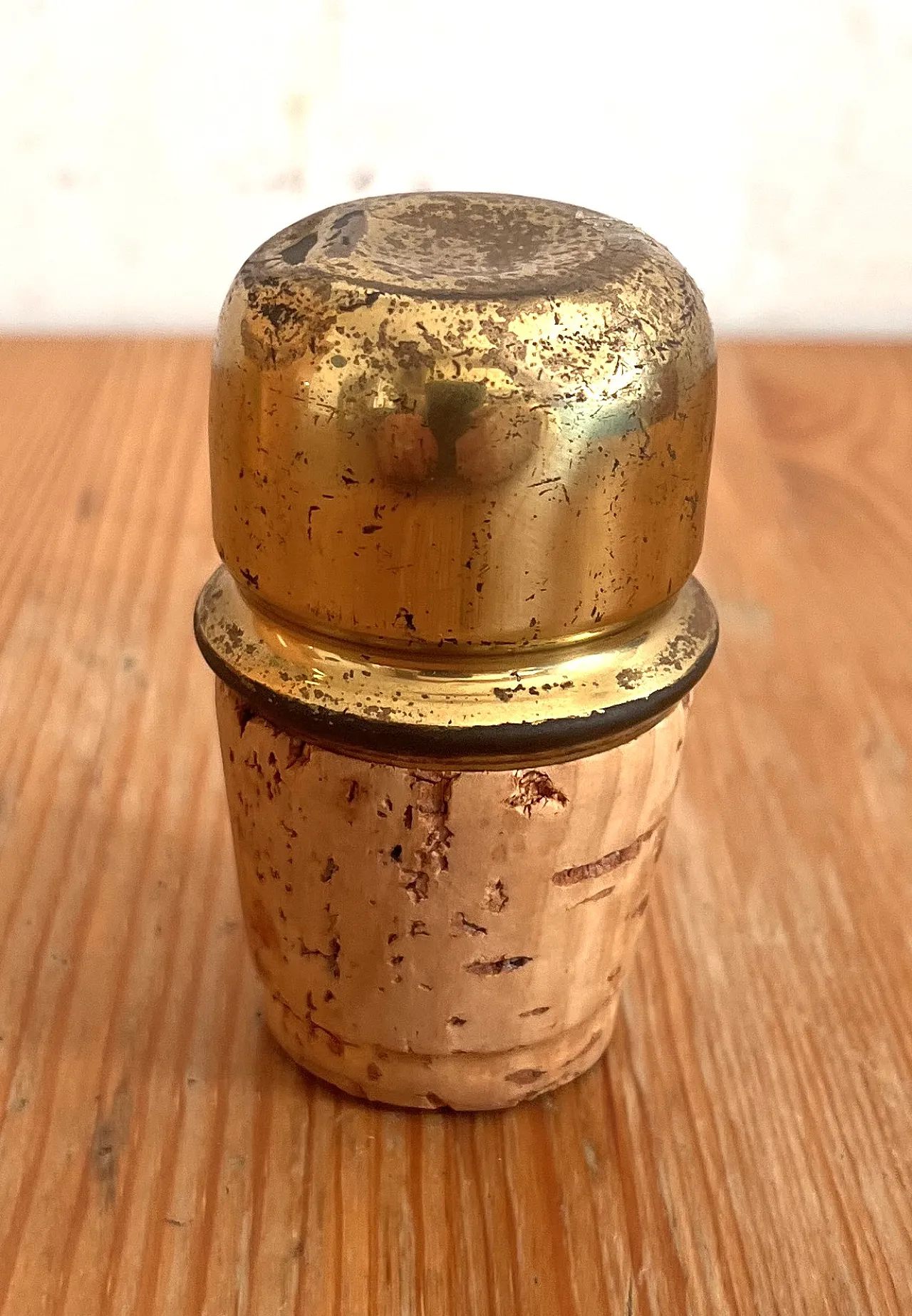 Thermos by Aldo Tura for Macabo, Italy, 1950s 7