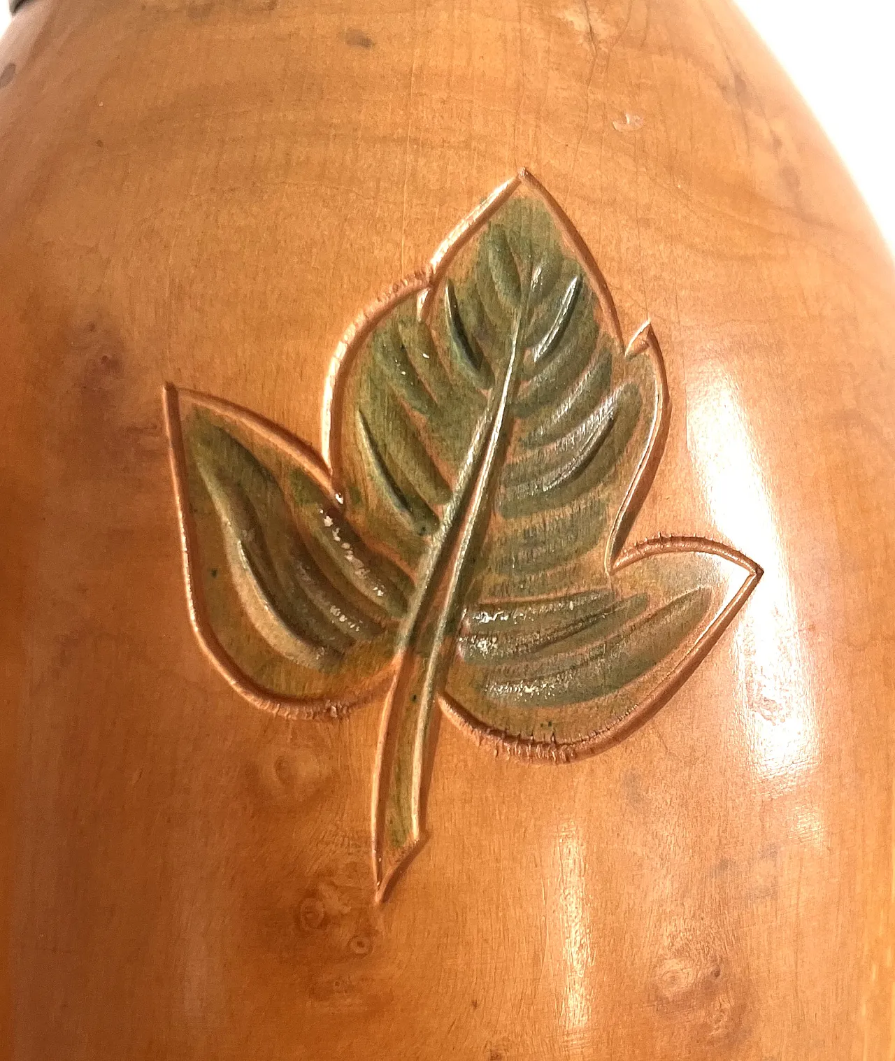 Thermos by Aldo Tura for Macabo, Italy, 1950s 9