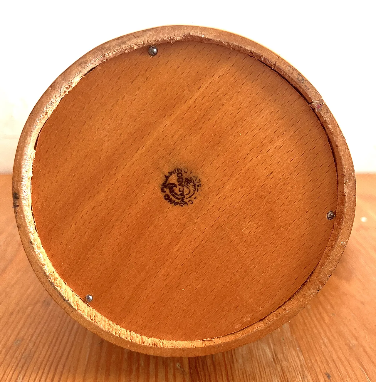 Thermos by Aldo Tura for Macabo, Italy, 1950s 12