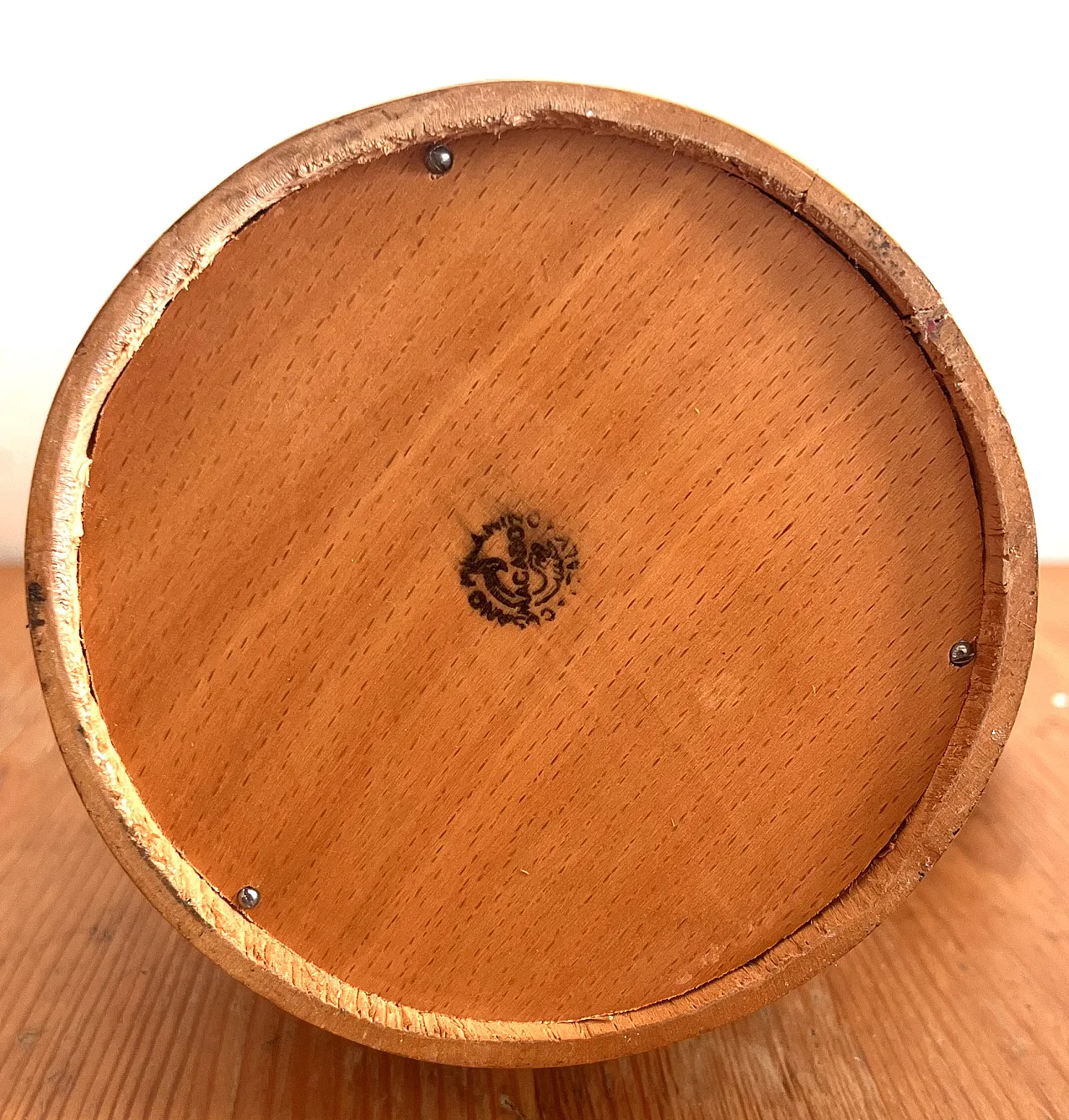 Thermos by Aldo Tura for Macabo, Italy, 1950s 14