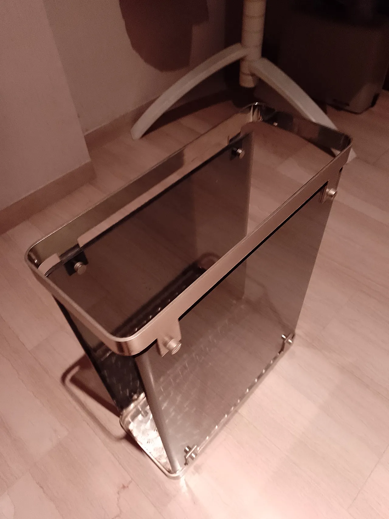 Umbrella stand by Fontana Arte, 1970s 2