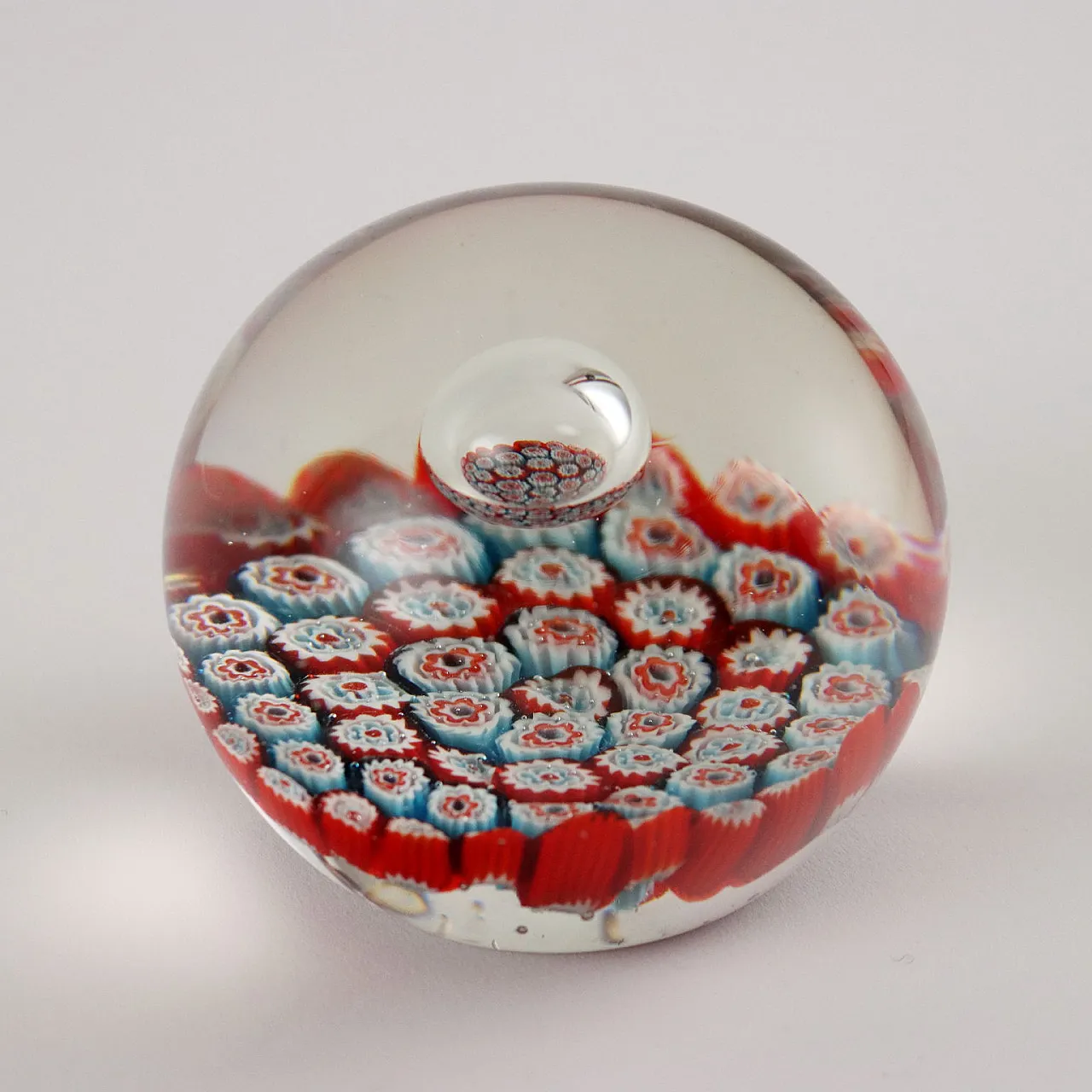 8 Fermacarte in vetro di Murano a murrine di Arte Muranese 6