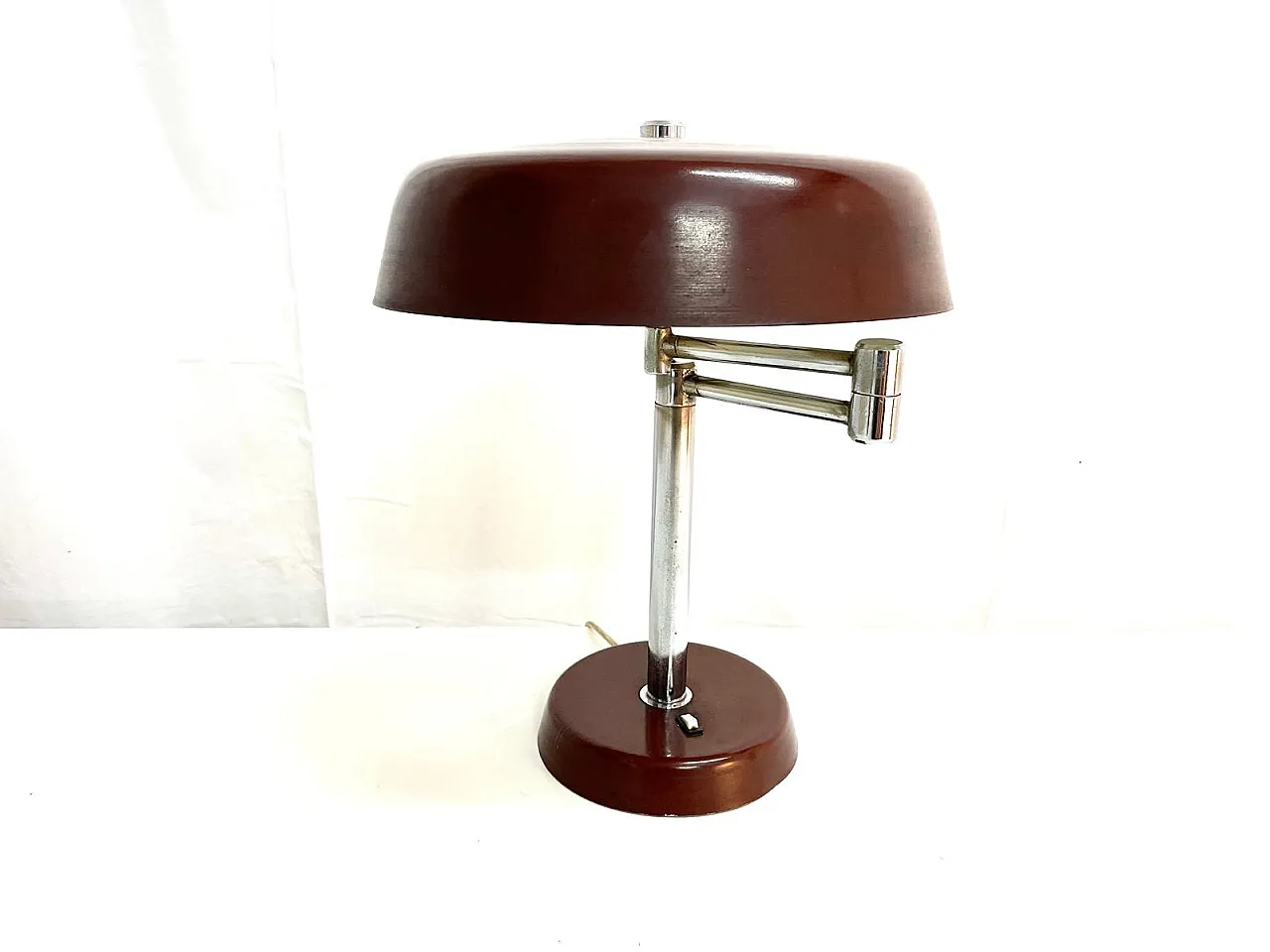 Bordeaux table lamp, 1940s 1