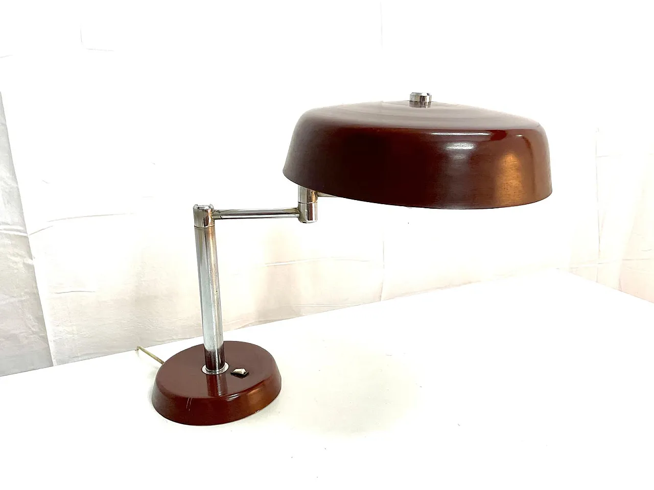 Bordeaux table lamp, 1940s 3