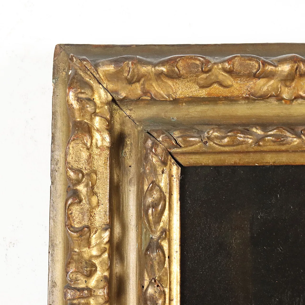 Dipinto Madonna in Adorazione di Gesù Bambino 8