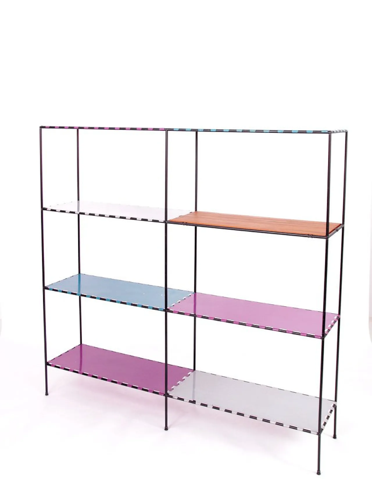 Libreria Abstracta di Poul Cadovius, anni '60 1