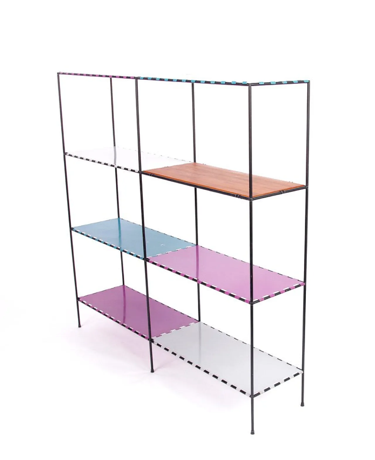 Libreria Abstracta di Poul Cadovius, anni '60 2