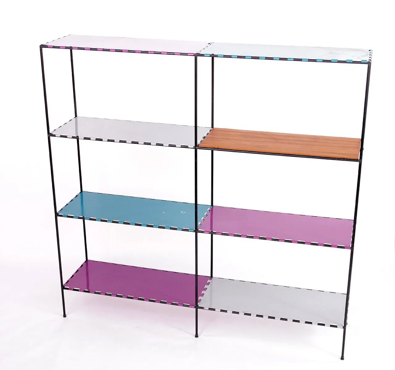 Libreria Abstracta di Poul Cadovius, anni '60 3