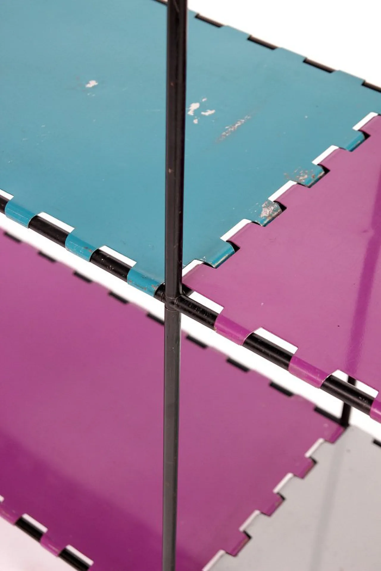 Libreria Abstracta di Poul Cadovius, anni '60 4