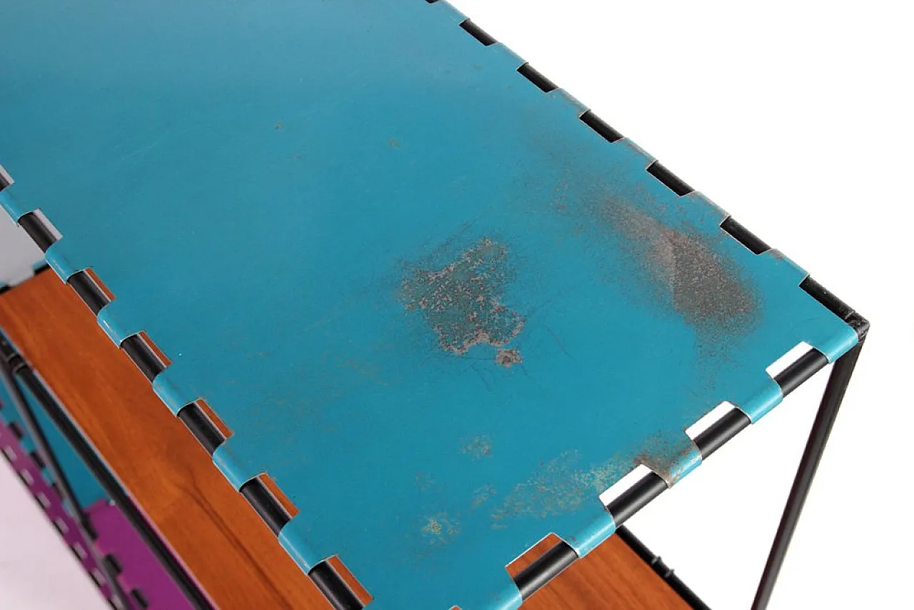 Libreria Abstracta di Poul Cadovius, anni '60 6