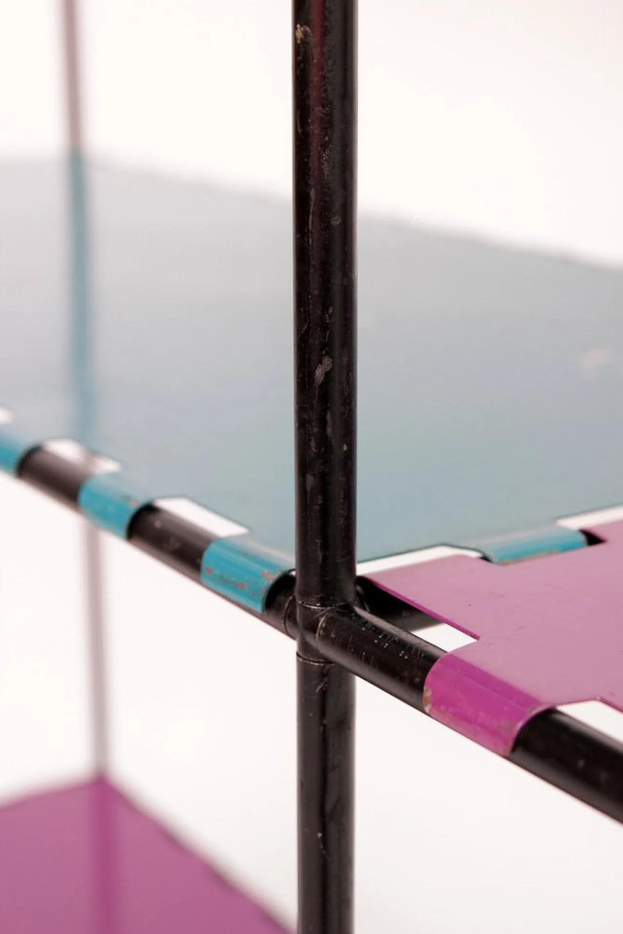 Libreria Abstracta di Poul Cadovius, anni '60 7