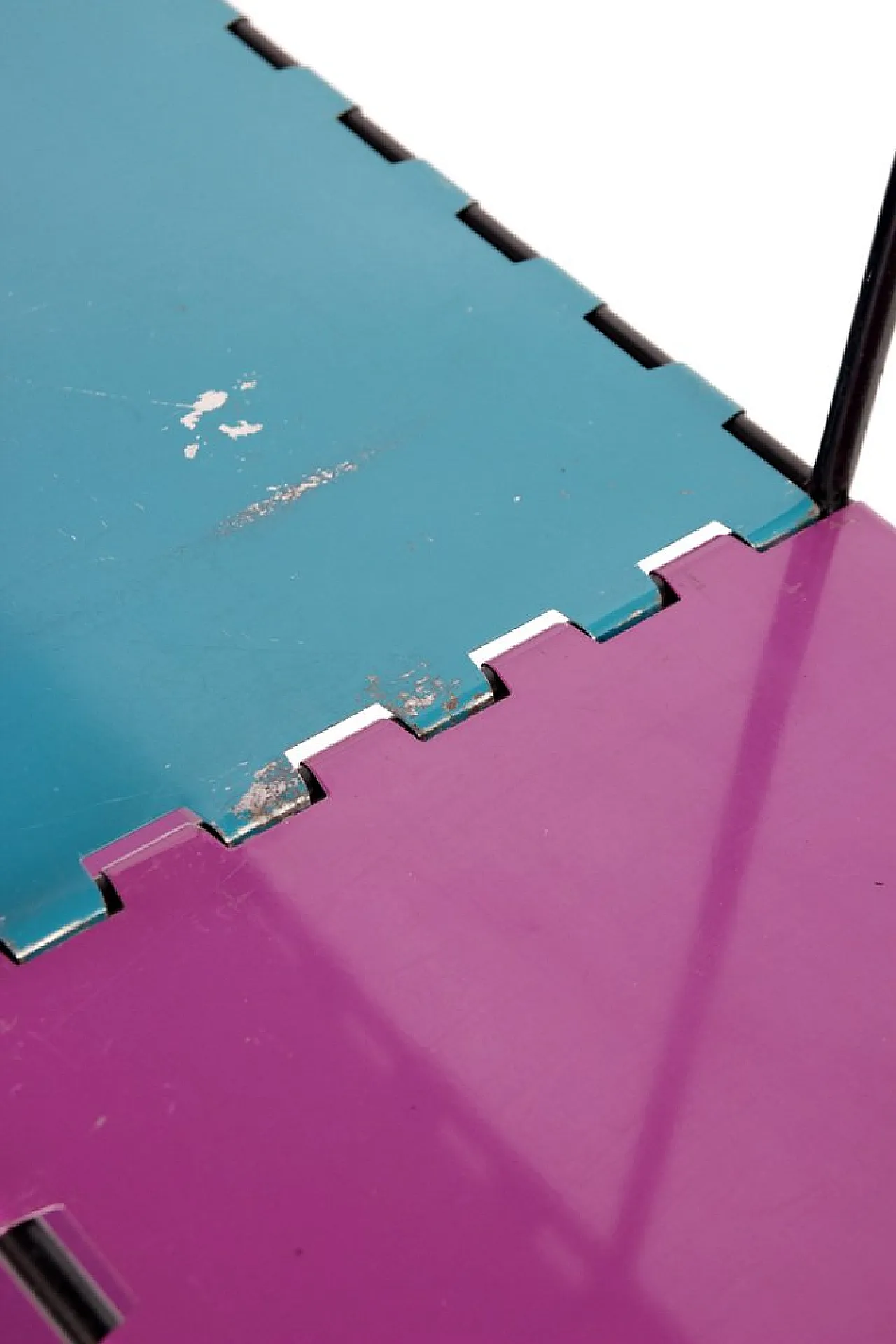 Libreria Abstracta di Poul Cadovius, anni '60 8