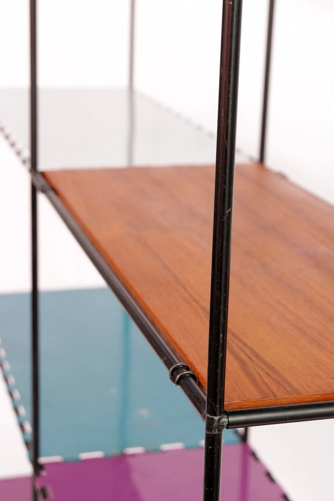 Libreria Abstracta di Poul Cadovius, anni '60 10