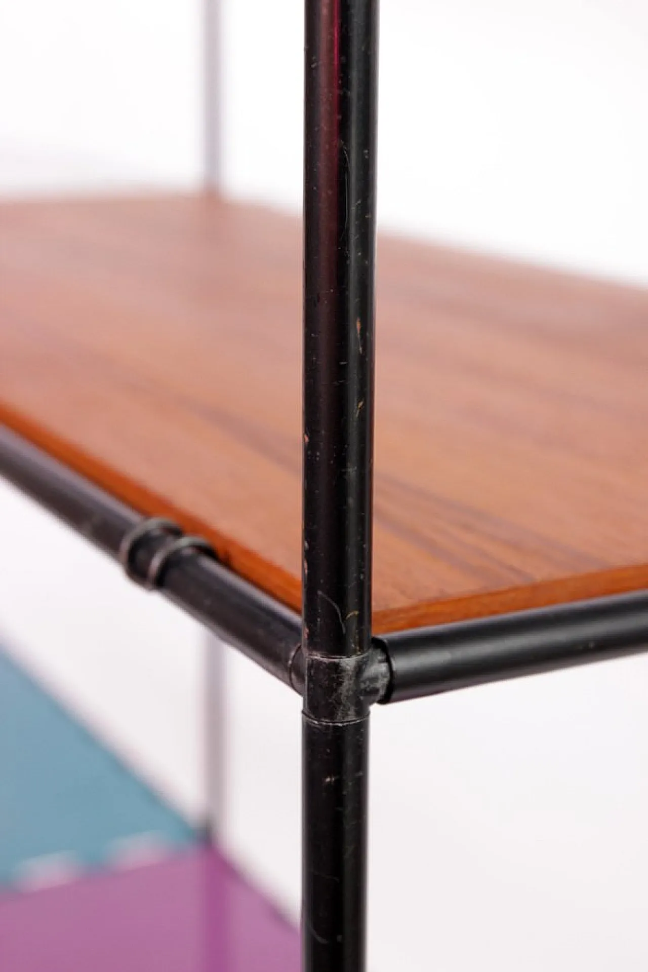 Libreria Abstracta di Poul Cadovius, anni '60 12