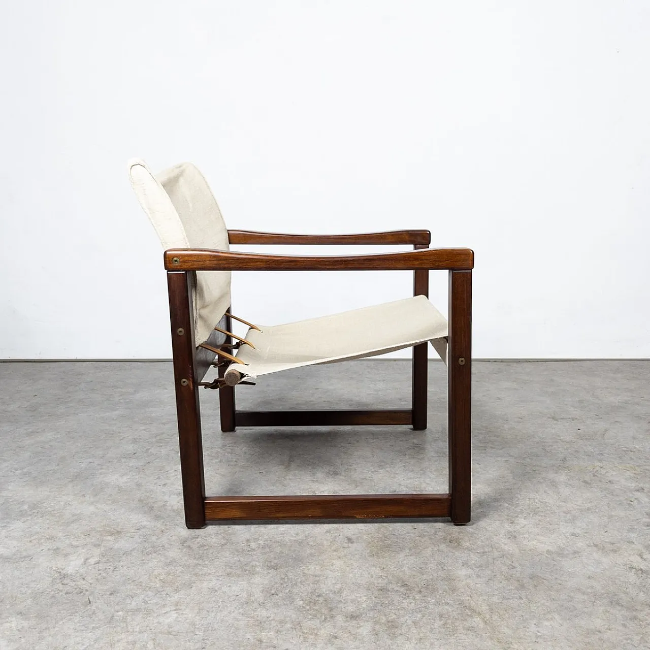 Coppia di sedie Diana Safari di Karin Mobring per Ikea, anni '70 7