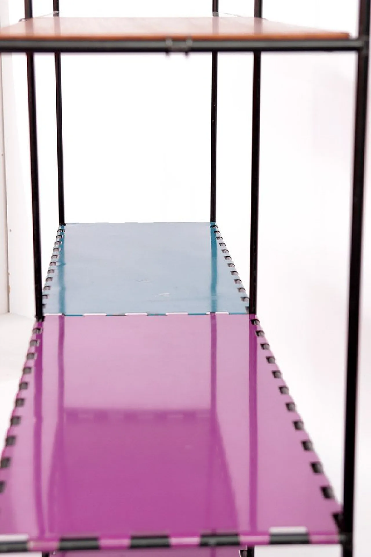 Libreria Abstracta di Poul Cadovius, anni '60 14