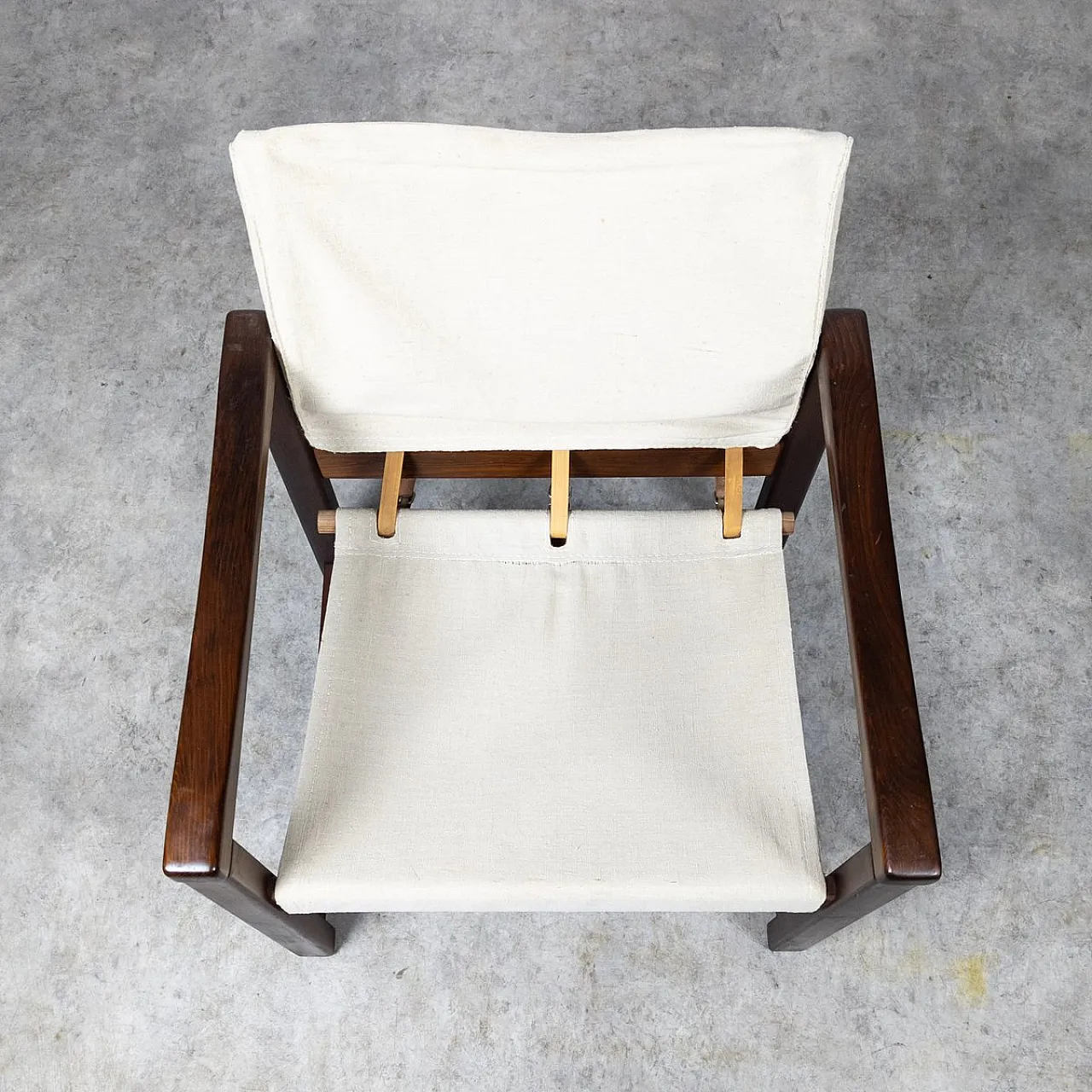 Coppia di sedie Diana Safari di Karin Mobring per Ikea, anni '70 9