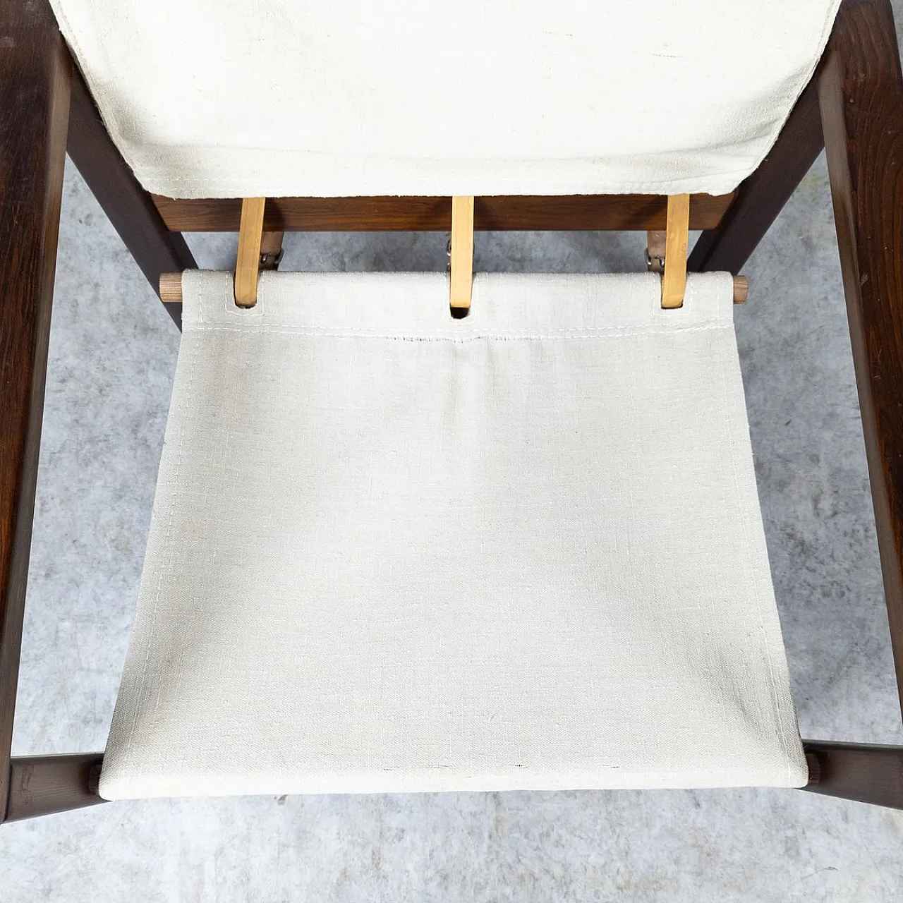 Coppia di sedie Diana Safari di Karin Mobring per Ikea, anni '70 10