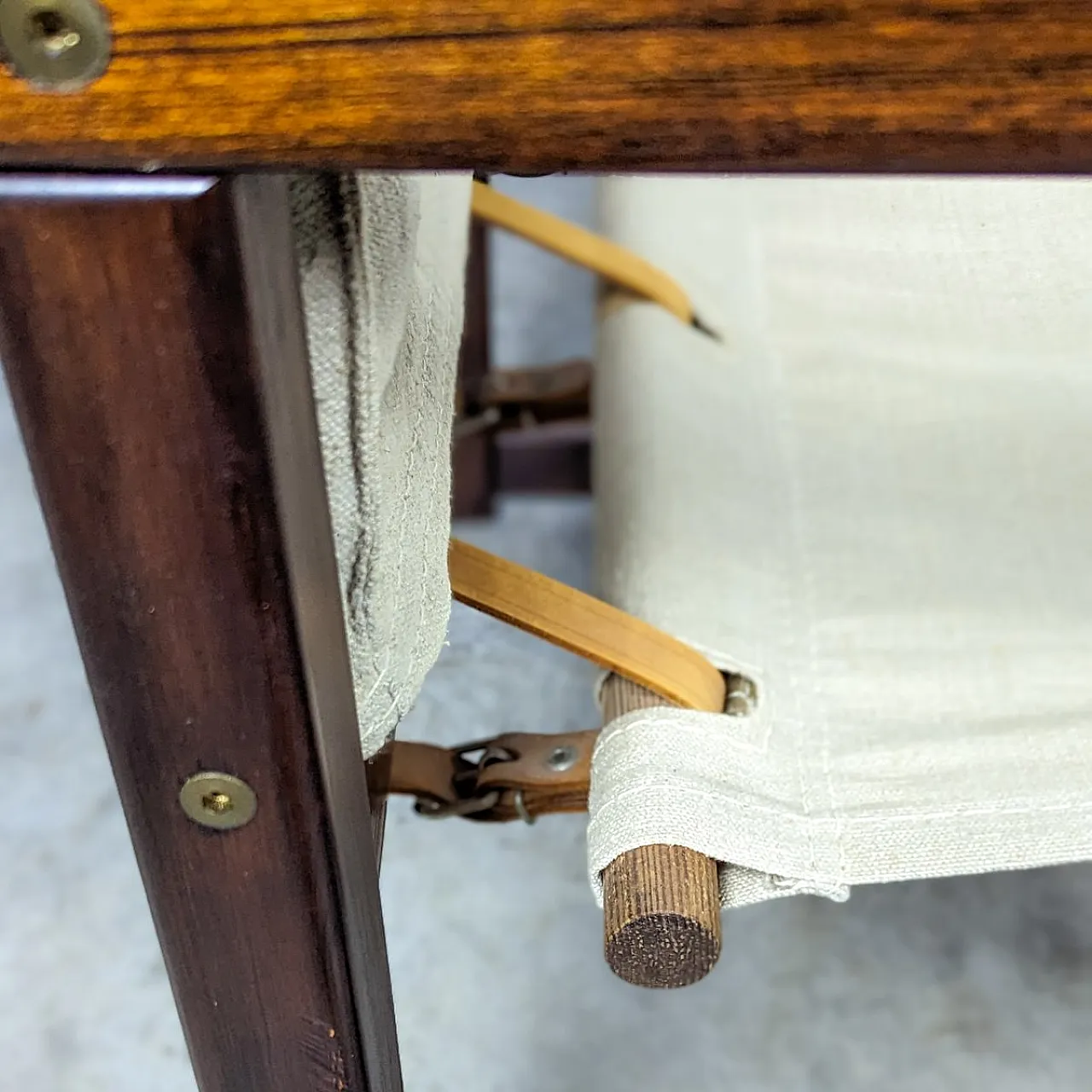 Coppia di sedie Diana Safari di Karin Mobring per Ikea, anni '70 11