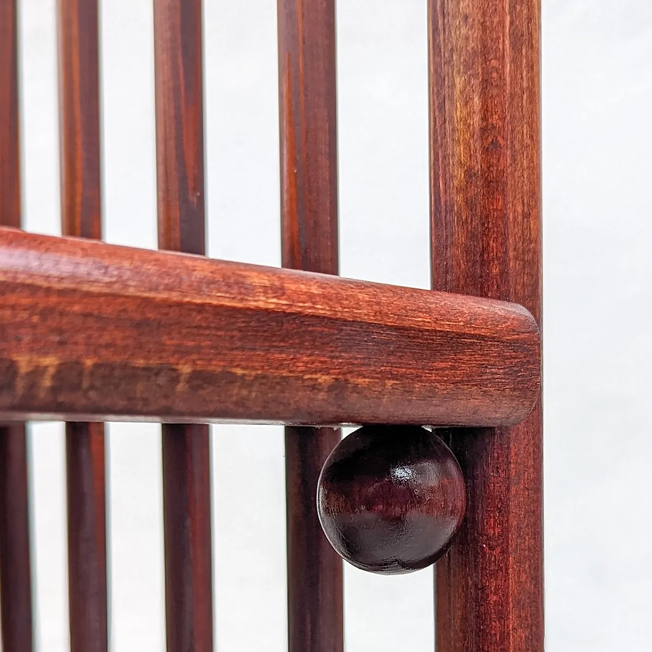 Barrel Chair in the style of Josef Hoffmann, 1990s 9