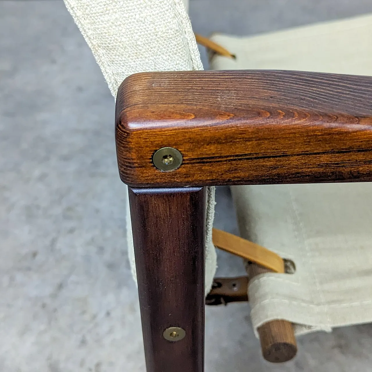 Coppia di sedie Diana Safari di Karin Mobring per Ikea, anni '70 14